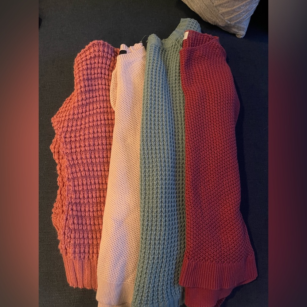 Sweater bundle